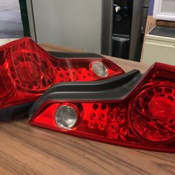 Infiniti G35 Taillights 