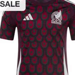 Mexico Jersey 