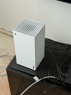 Microsoft Xbox Series S Console White 1 TB