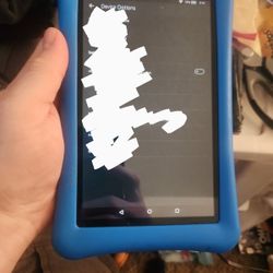 Kindle Fire 7 (Yellow)