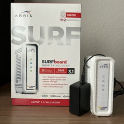 Arris Surfboard SB8200