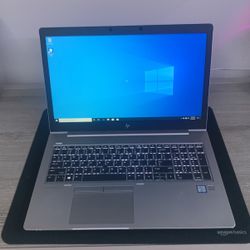 HP G5 15inch Silver Laptop 