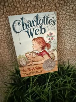 Charlotte’s web book