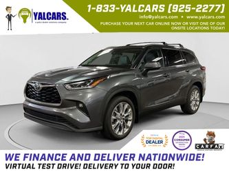2020 Toyota Highlander