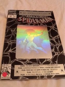 Amazing Spider man book