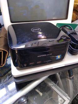 Dell Inspiron 400 zino HD