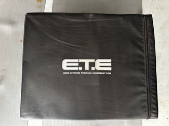 E.T.E Extreme Training Equipment 3 in 1 Soft Plyo Box