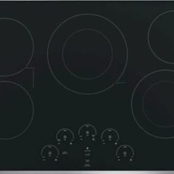Ge Profile Electric Cooktop