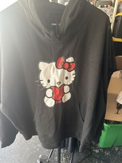 Hello Kitty Sweater