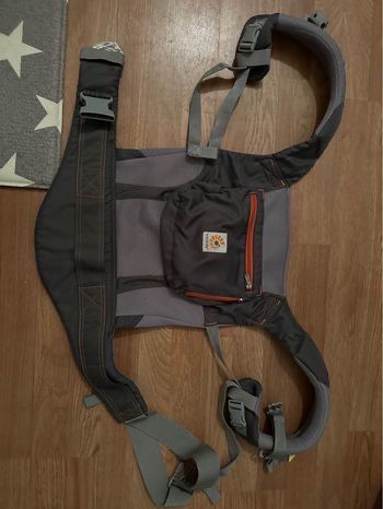 Ergobaby Performance Baby Carrier 