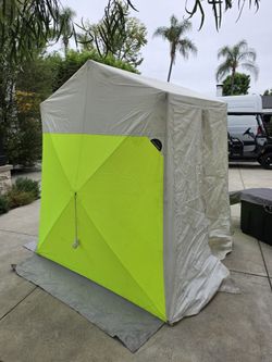 POP"N"WORK tent