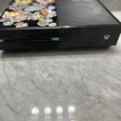 XBOX ONE CONSOLE -UNTESTED 