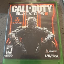 Call Of Duty Black Ops 