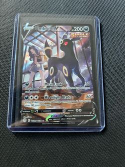 Pokemon Cards Brilliant Stars Umbreon V Trainer Gallery