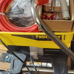 Wagner Paint Crew Airless Paint Sprayer