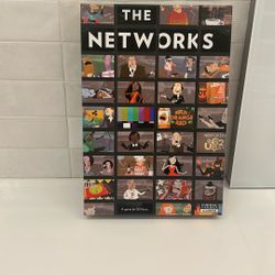 The Networks Board Game