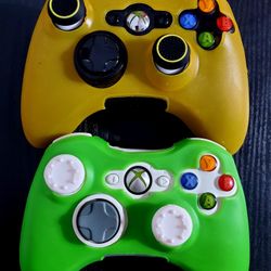 Custom Xbox 360 Controller