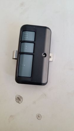 Garage door opener