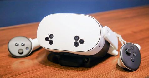 Meta Quest 3S New VR Headset