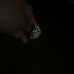Gold Plated Ring