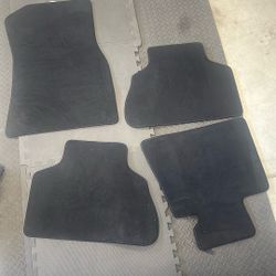 2025 BMW X5 Floor Mats 