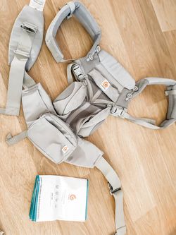 Ergobaby Original Baby Carrier – Gray