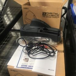 Digital Check TellerScan TS240 Check Scanner
