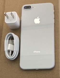 iPhone 8 Plus 64GB Factory Unlocked