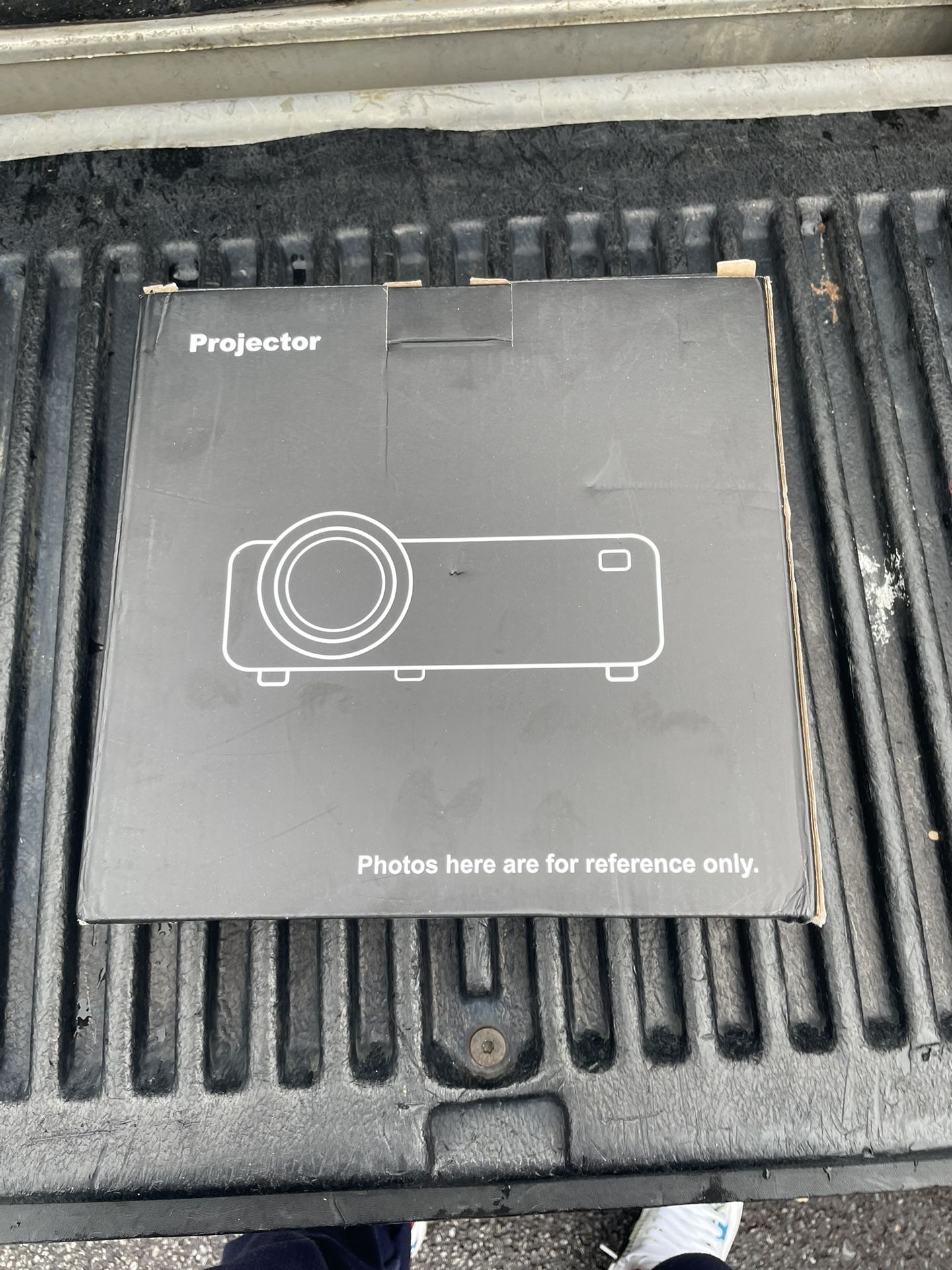 Mini Video Projector