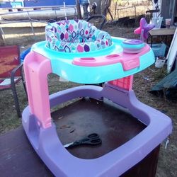 Baby Walker Very Clean $15 Sanitized