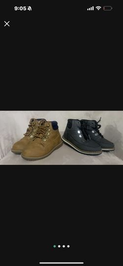 6c Toddler Boots 