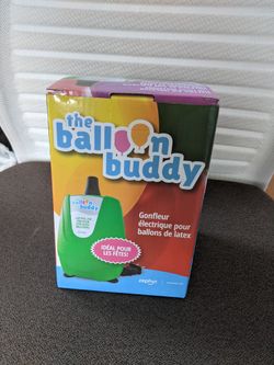 Electric Air Inflator For Balloons 