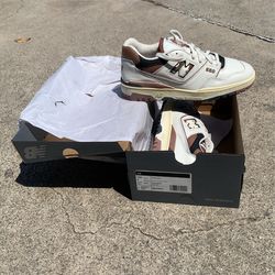 New balance BB 550 Men’s 9 Women 10 1-2