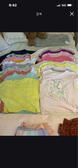 Girls Clothes Lot Of Size 14-16 ML
