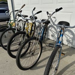 Schwinn Beach Cruisers Chicago USA 