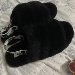 UGG Fur sandals