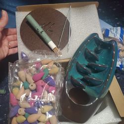 Incense Gift Set