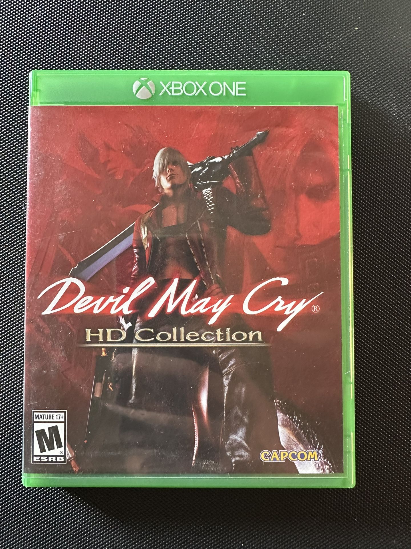 Devil May Cry HD Collection - Xbox One