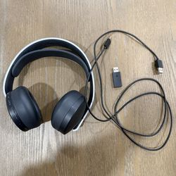 Sony PlayStation Pulse 3D Wireless Headset $50