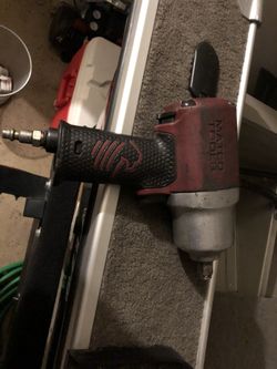 Matco 1/2 Impact Gun MT2779