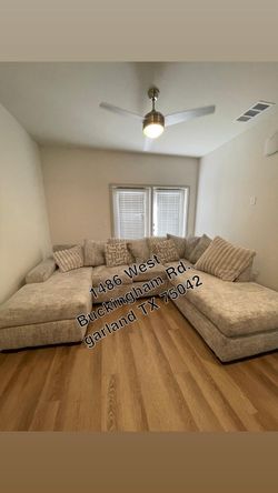 Furniture sectional sets