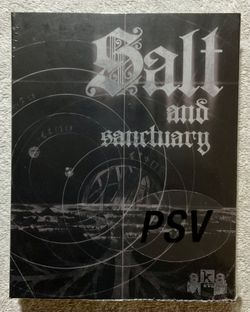 Salt and Sanctuary Collector’s Edition (PlayStation Vita, PS Vita) - **NEW SEALED**