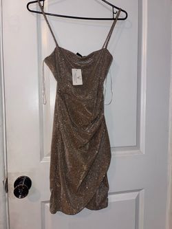 Windsor glitter dress