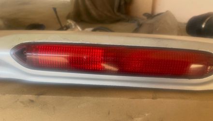 Honda civic Ek Oem wing