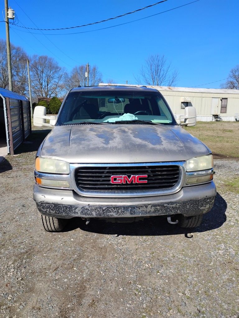 2000 GMC Yukon