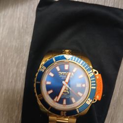 Grand diver Invicta watch