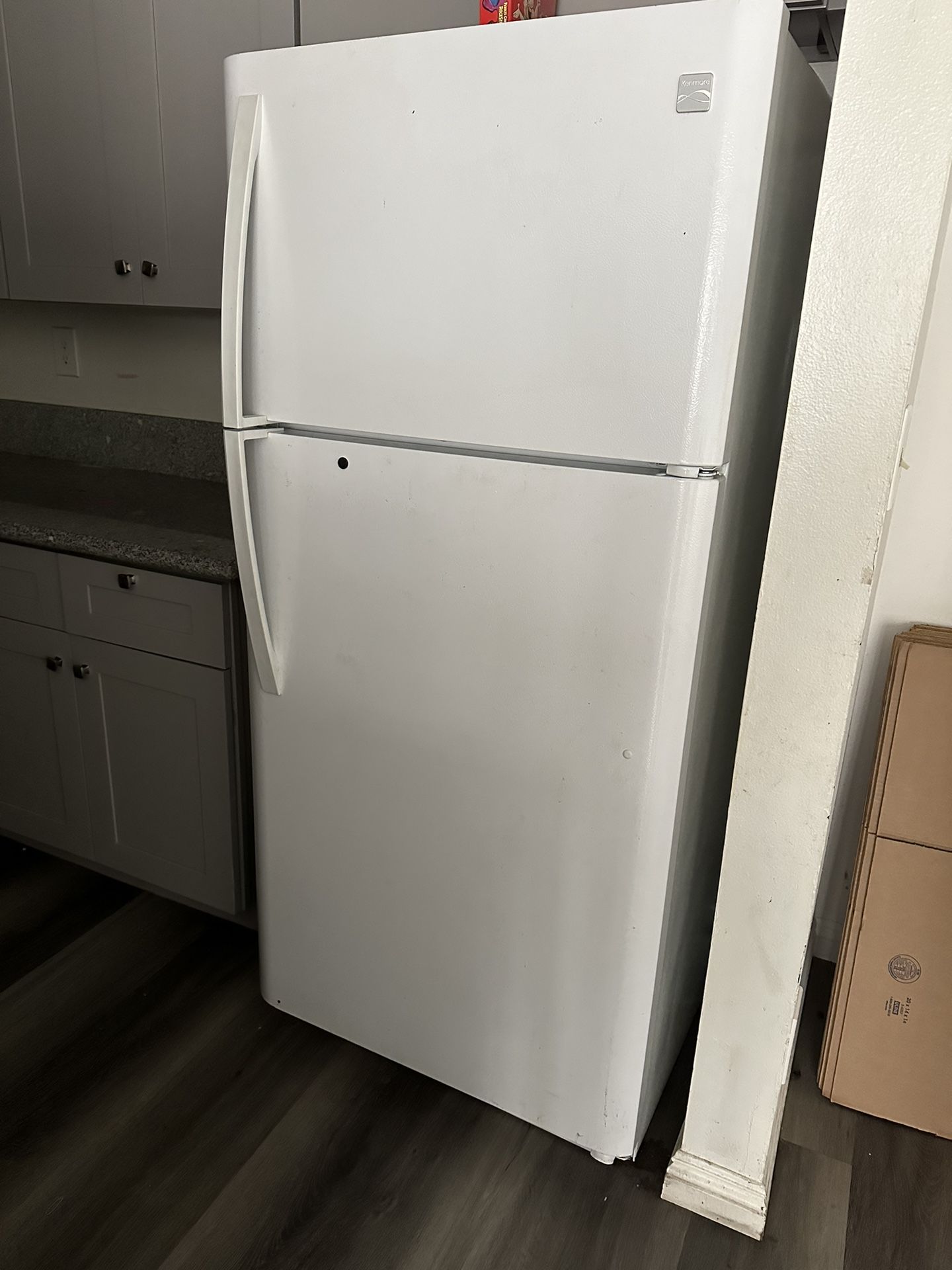 Kenmore Refrigerator