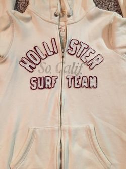 Hollister Size L