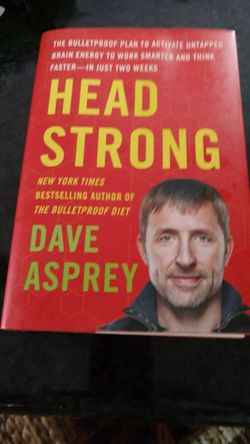 Head Strong by Dave Asprey