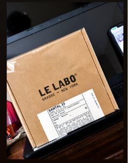 Le Labo Santal 33 EDP 100ml